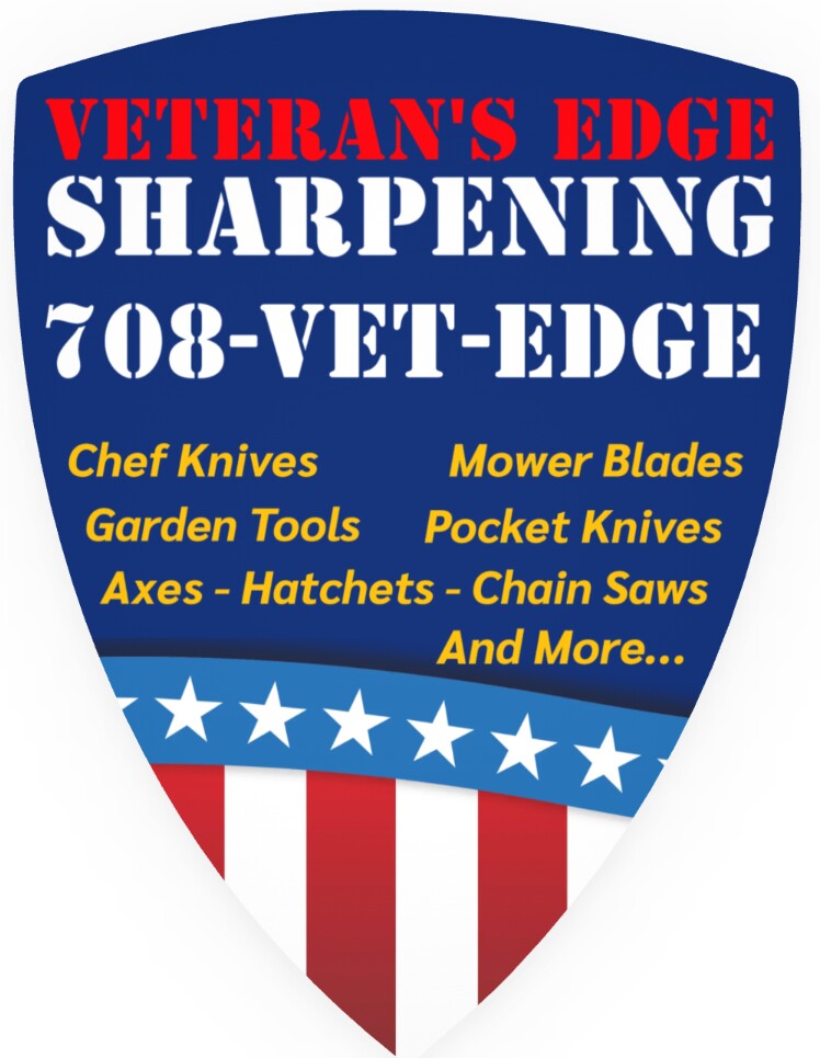 Veterans Edge Sharpening